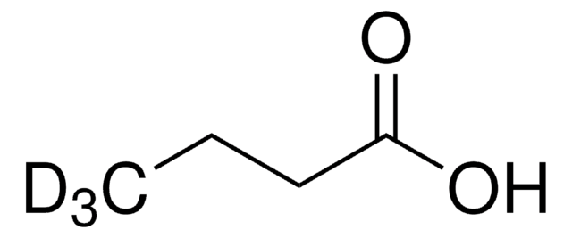 Butyric acid-4,4,4-d3 98 atom % D