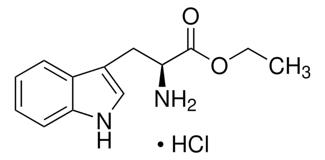 L-Tryptophan ethyl ester hydrochloride &#8805;99.0% (AT)