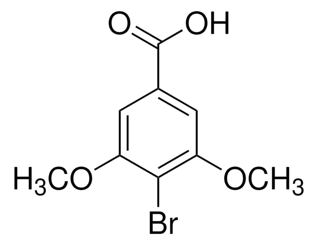 4-溴-3,5-二甲氧基苯甲酸 97%