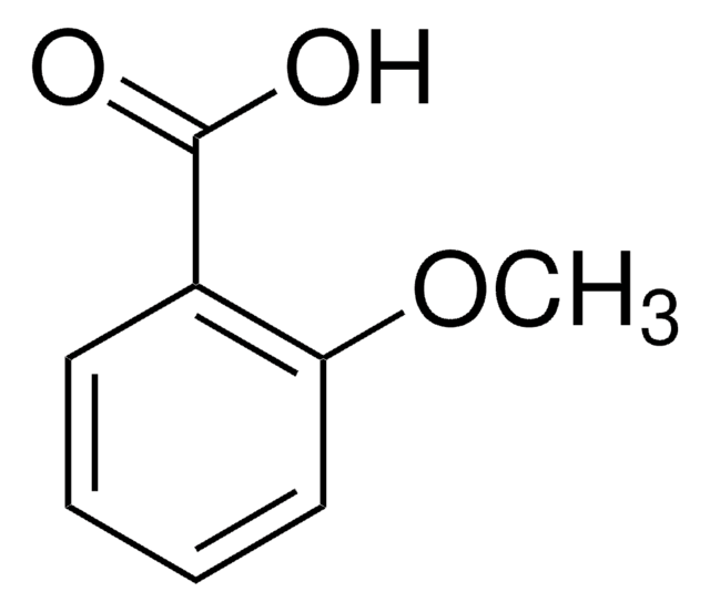 2-甲氧基苯甲酸 ReagentPlus&#174;, 99%