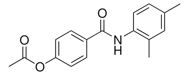 4-((2,4-DIMETHYLANILINO)CARBONYL)PHENYL ACETATE AldrichCPR