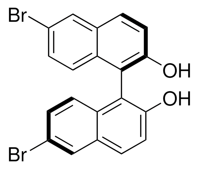 (R)-(&#8722;)-6,6&#8242;-Dibromo-1,1&#8242;-bi-2-naphthol 98%