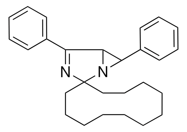 4,6-DIPHENYL-1,3-DIAZASPIRO[BICYCLO[3.1.0]HEX[3]ENE-2,1'-CYCLODODECANE] AldrichCPR
