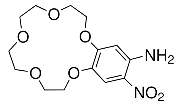 4&#8242;-Amino-5&#8242;-nitrobenzo-15-crown-5 97%