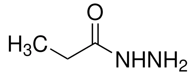 丙酸肼 &#8805;90% (GC)