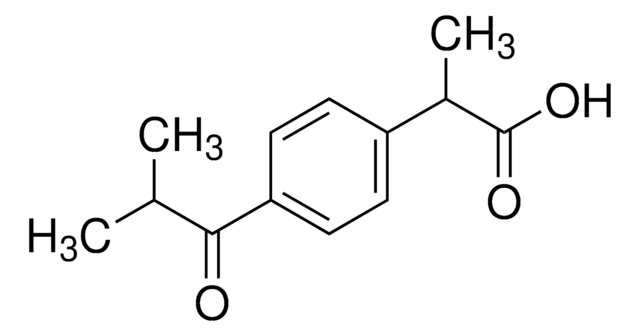 Ibuprofen Related Compound J United States Pharmacopeia (USP) Reference Standard