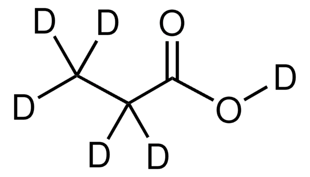 Propionic acid-d6 98 atom % D