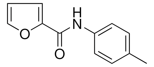 N-(4-METHYLPHENYL)-2-FURAMIDE AldrichCPR