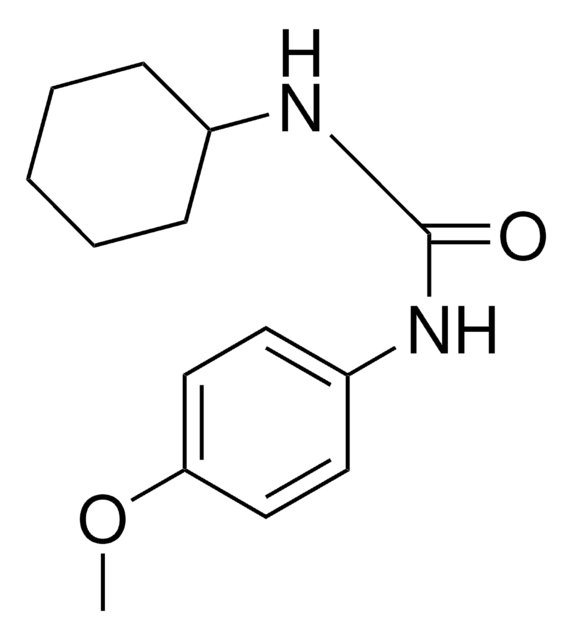 1-(P-ANISYL)-3-CYCLOHEXYLUREA AldrichCPR