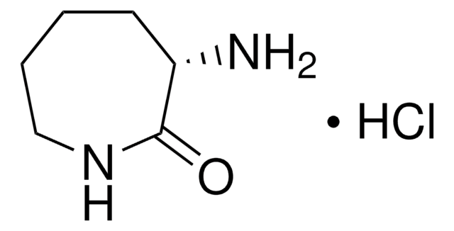 L-(&#8722;)-&#945;-Amino-&#949;-caprolactam hydrochloride &#8805;97.0% (AT)