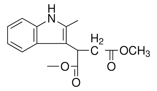 dimethyl 2-(2-methyl-1H-indol-3-yl)succinate AldrichCPR