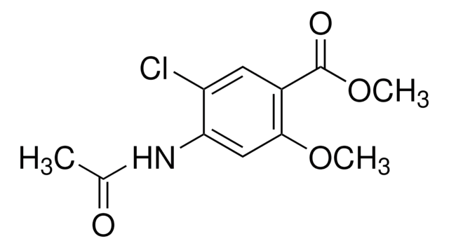 Methyl 4-acetamido-5-chloro-2-methoxybenzoate 99%