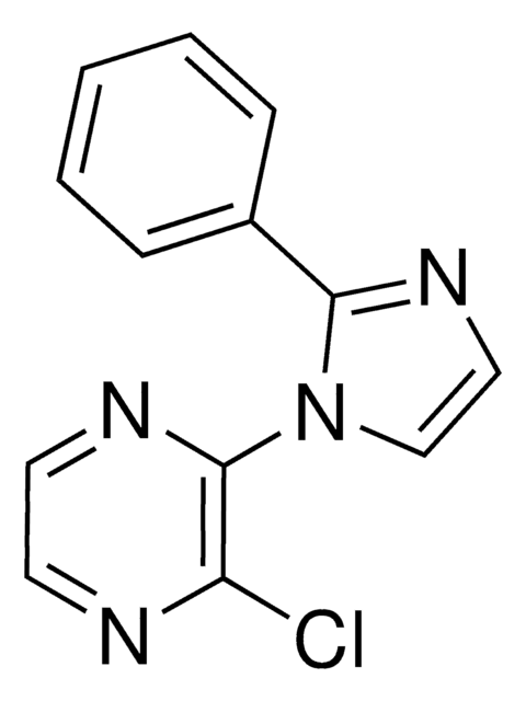 2-Chloro-3-(2-phenyl-1H-imidazol-1-yl)pyrazine AldrichCPR