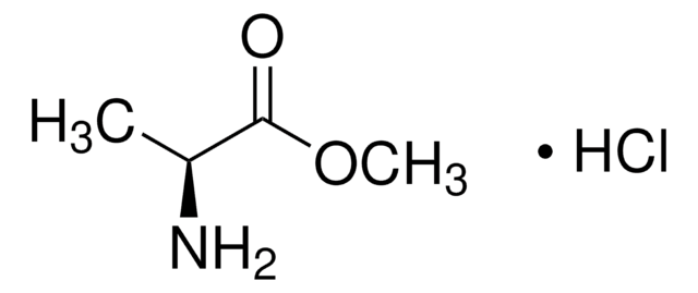 L-Alanine methyl ester hydrochloride 99%