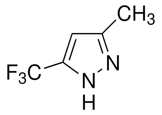 3-甲基-5-(三氟甲基)吡唑 99%