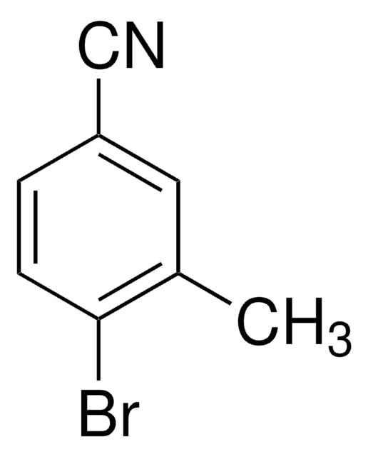 4-溴-3-甲基苯甲腈 97%