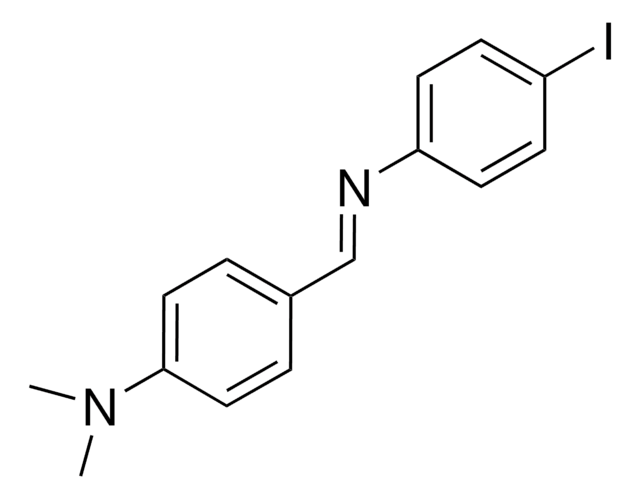 N,N-DIMETHYL-ALPHA-(4-IODOPHENYLIMINO)-P-TOLUIDINE AldrichCPR