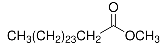 二十六烷酸甲酯 &#8805;99% (capillary GC)