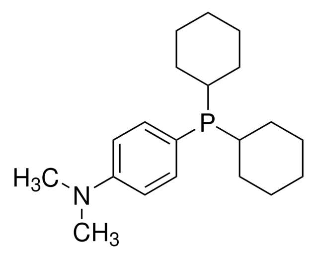 二环己基(4-(N,N-二甲基氨基)苯基)膦 95%