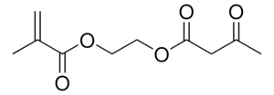 乙酰乙酸甲基丙烯酸乙二醇酯 Arxada quality, ≥95.0% (GC), contains BHT as stabilizer