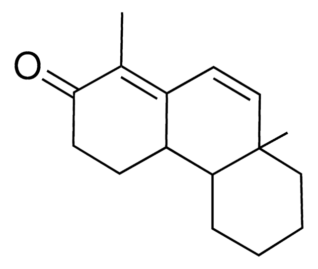 DL-1,8A-DIMETHYL-2,3,4,4A,4B,5,8,8A-OCTAHYDRO-2-PHENANTHRENONE AldrichCPR