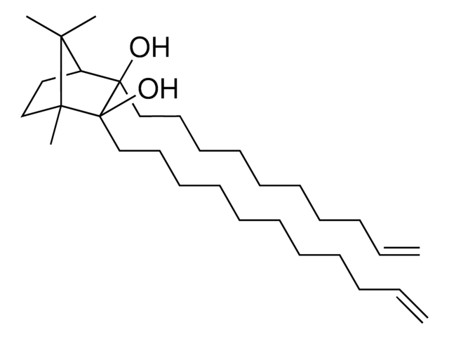 3-(9-DECENYL)-1,7,7-TRIMETHYL-2-(10-UNDECENYL)BICYCLO[2.2.1]HEPTANE-2,3-DIOL AldrichCPR