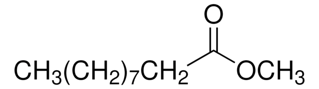 Methyl decanoate analytical standard