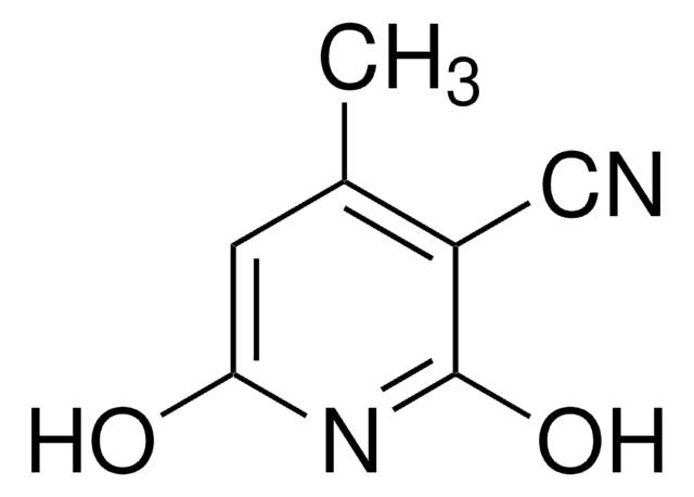 2,6-二羟基-4-甲基-3-吡啶甲腈 99%