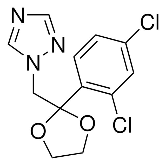 氧环唑 certified reference material, TraceCERT&#174;, Manufactured by: Sigma-Aldrich Production GmbH, Switzerland