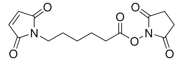 6-Maleimidohexanoic acid N-hydroxysuccinimide ester &#8805;98.0% (HPLC)
