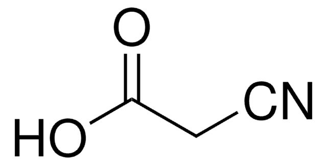 Cyanoacetic acid 99%