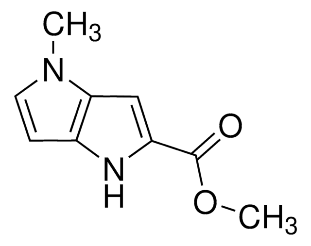 Methyl 4-methyl-1,4-dihydropyrrolo[3,2-b]pyrrole-2-carboxylate AldrichCPR