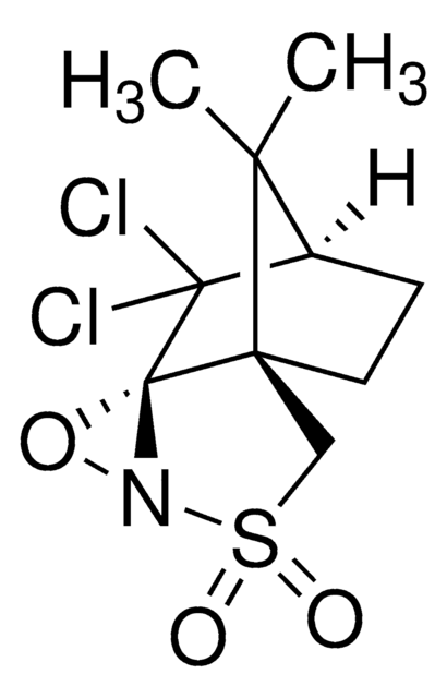 (-)-8,8-二氯樟脑磺哑嗪 &#8805;95.0% (T)