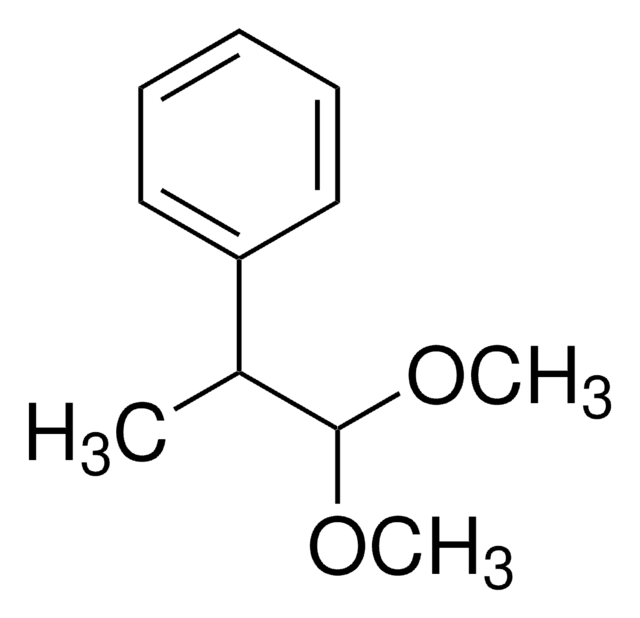 2-Phenylpropionaldehyde dimethyl acetal &#8805;97%, FCC