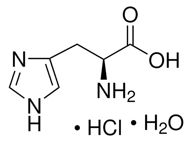 L-组氨酸 单盐酸盐 一水合物 for biochemistry