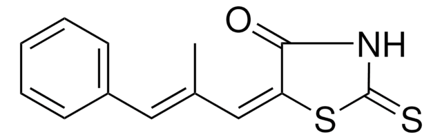 5-(2-METHYL-3-PHENYL-2-PROPENYLIDENE)-2-THIOXO-1,3-THIAZOLIDIN-4-ONE AldrichCPR