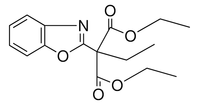 DIETHYL 2-(2-BENZOXAZOLYL)-2-ETHYLMALONATE AldrichCPR