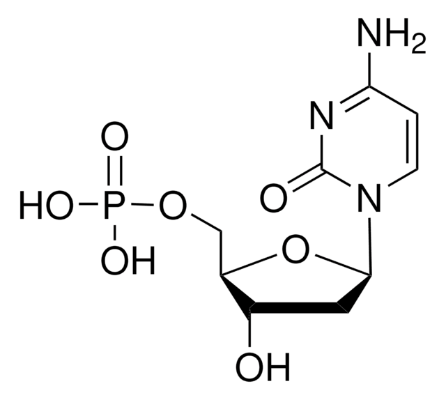 2&#8242;-Deoxycytidine 5&#8242;-monophosphate Sigma Grade, &#8805;95.0%