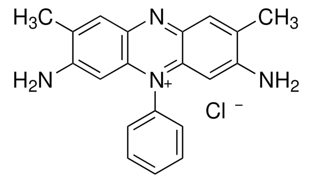 Safranin O for microscopy (Bact., Bot., Hist.), indicator (pH 0.3-1.0)