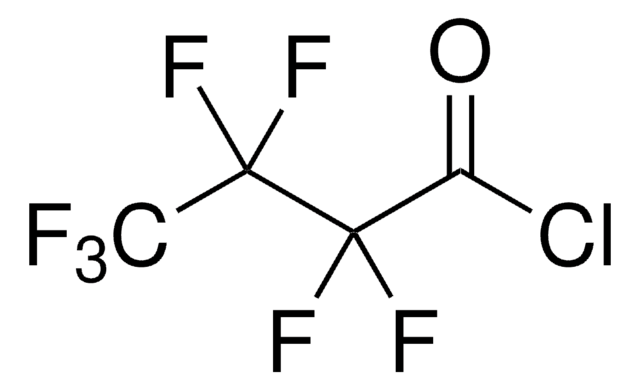 Perfluorobutyryl chloride 98%
