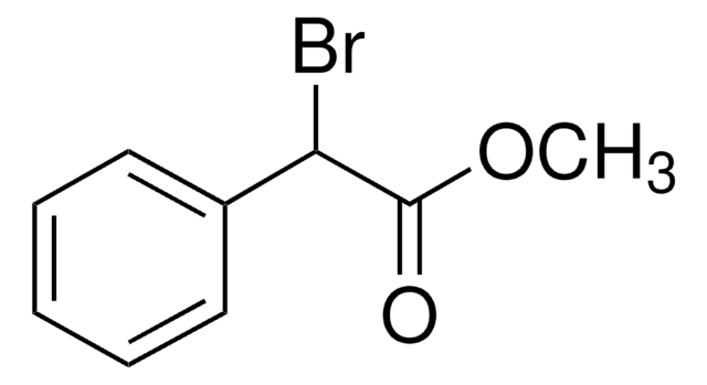 Methyl &#945;-bromophenylacetate 97%