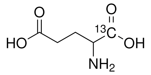 DL-谷氨酸-1-13C 99 atom % 13C
