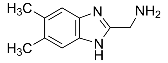 1-(5,6-Dimethyl-1H-benzimidazol-2-yl)methanamine AldrichCPR