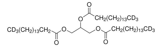 Glyceryl tri(palmitate-16,16,16-d3) 99 atom % D