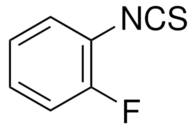 2-Fluorophenyl isothiocyanate 98%