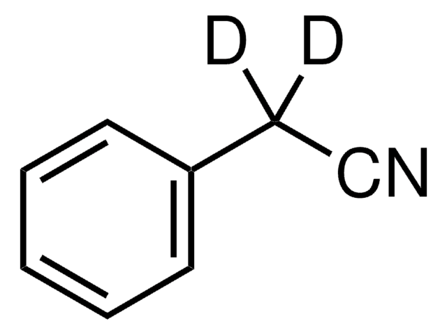 苄腈-2,2-d2 98 atom % D