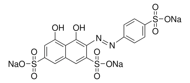 Sulfanilic acid azochromotrop &#8805;80%