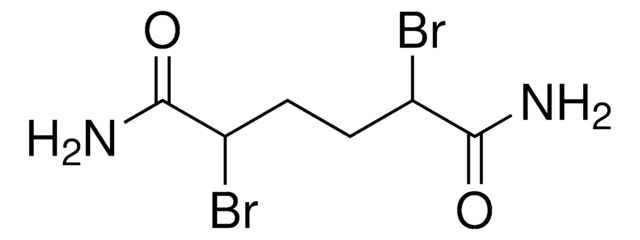 2,5-Dibromohexanediamide &#8805;95%