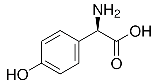 4-Hydroxy-D-phenylglycine &#8805;98%