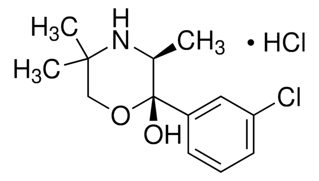 盐酸羟基安非他酮 &#8805;98% (HPLC)